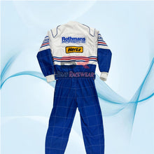 Load image into Gallery viewer, Jacky Ickx Rothmans Porsche Patch Race Suit