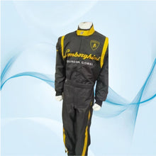Load image into Gallery viewer, Lamborghini Go Kart Sublimation Printed Suit
