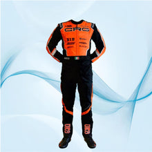 Load image into Gallery viewer, CRG Sparco go kart 2020 suit