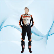 Load image into Gallery viewer, New 2022 CRG Go Kart Overall Sublimation Printed Suit
