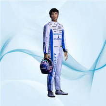 Load image into Gallery viewer, Alexander Albon 2026 Williams F1 Racing Suit