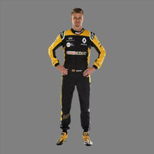 Load image into Gallery viewer, Nico Hulkenberg 2018 Renault F1 Team Race Suit