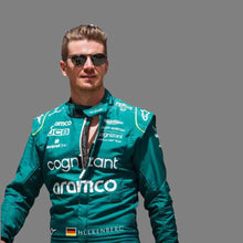 Load image into Gallery viewer, Nico Hulkenberg 2022 F1 Race Suit Saudi Arabian GP