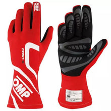 Load image into Gallery viewer, OMP First S Race Gloves
