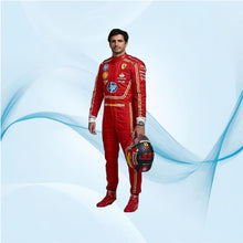 Load image into Gallery viewer, 2024 CARLOS HP Scuderia Ferrari Race Suit F1
