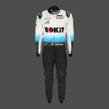 Load image into Gallery viewer, George Russell 2019 Williams Racing F1 Race Suit Mercedes AMG