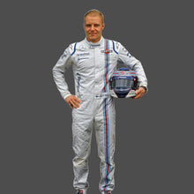 Load image into Gallery viewer, Valtteri Bottas 2016 Martini F1 Race suit