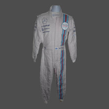 Load image into Gallery viewer, Valtteri Bottas 2014 Williams Martini race suit