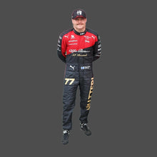 Load image into Gallery viewer, 2023 New Valtteri Bottas Italian Racing Suit F1 Team Alfa Romeo