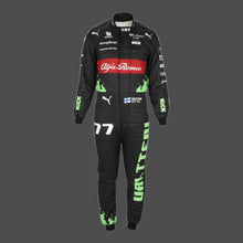 Load image into Gallery viewer, 2023 Valtteri Bottas Alfa Romeo F1 Team Stake Race Suit