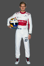 Load image into Gallery viewer, Alfa Romeo printed go kart racing suit,In All Sizes