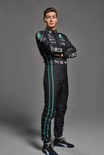 Load image into Gallery viewer, George Russell 2022 Mercedes AMG F1 Replica Racing Suit