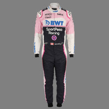 Load image into Gallery viewer, Lance Stroll 2019 Aston Martin Race Suit