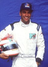 Load image into Gallery viewer, F1 Ronald Ratzenberger Embroidered go kart race suit