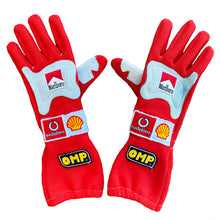 Load image into Gallery viewer, F1 2004 M.Schumacher Karting Gloves