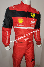 Load image into Gallery viewer, F1 Charles Leclerc 2022 New Model Ferrari Racing Suit