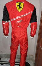 Load image into Gallery viewer, F1 Charles Leclerc 2022 New Model Ferrari Racing Suit
