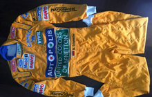 Load image into Gallery viewer, F1 Michael Schumacher 1992 Replica Embroidered Patches racing suit