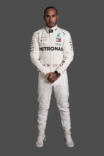 Load image into Gallery viewer, F1 Lewis Hamilton Printed Race Suits
