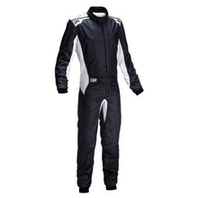 Load image into Gallery viewer, OMP One-S Nomex Black Racing Suit