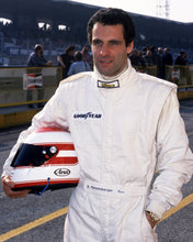 Load image into Gallery viewer, F1 Ronald Ratzenberger Embroidered Patched go kart race suit