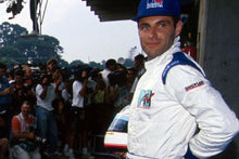 Load image into Gallery viewer, F1 Ronald Ratzenberger Embroidered go kart race suit
