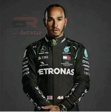 Load image into Gallery viewer, Lawis Hamilton Printed go kart race suit, In All Sizes