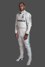 Load image into Gallery viewer, F1 Lewis Hamilton Printed Race Suits