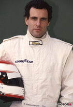 Load image into Gallery viewer, F1 Ronald Ratzenberger Embroidered Patched go kart race suit