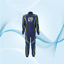 Load image into Gallery viewer, New 2022 LN Kart Racing Suit
