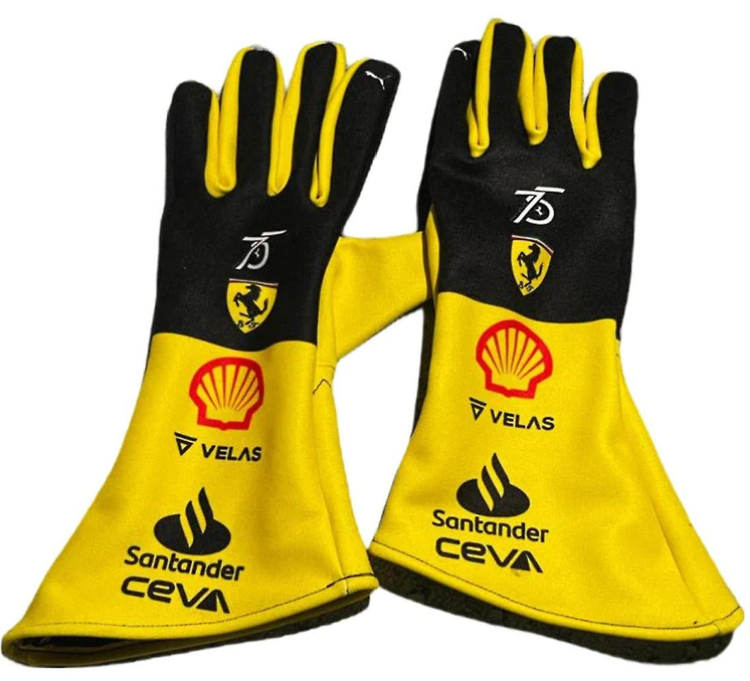 Kart racing f1 gloves 2022 model