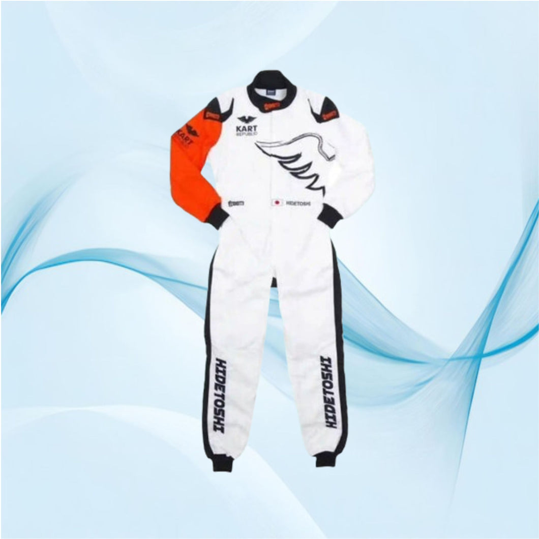 New Kart Republic Racing Suit