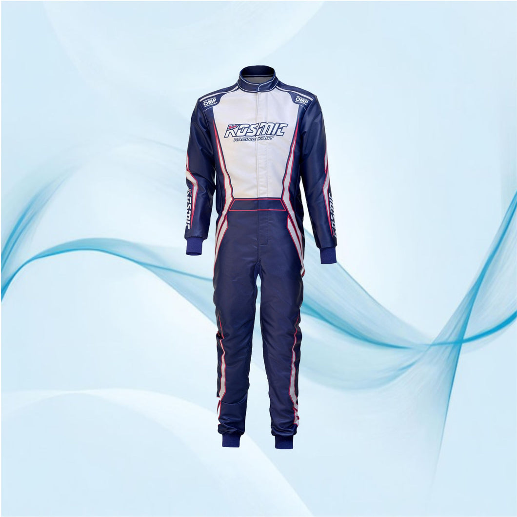 Kosmic Kart Racing Suit 2022