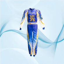 Load image into Gallery viewer, Praga Kart Racing Suit
