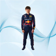 Load image into Gallery viewer, Yuki Tsunoda 2025 Red Bull F1 Race Suit
