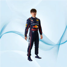 Load image into Gallery viewer, Yuki Tsunoda 2025 Red Bull F1 Race Suit
