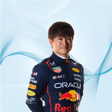 Load image into Gallery viewer, Yuki Tsunoda 2025 Red Bull F1 Race Suit
