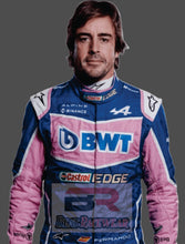 Load image into Gallery viewer, Fernando Alonso 2021 race suit
