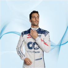 Load image into Gallery viewer, 2023 New Daniel Ricciardo Alphatauri F1 Race Suit

