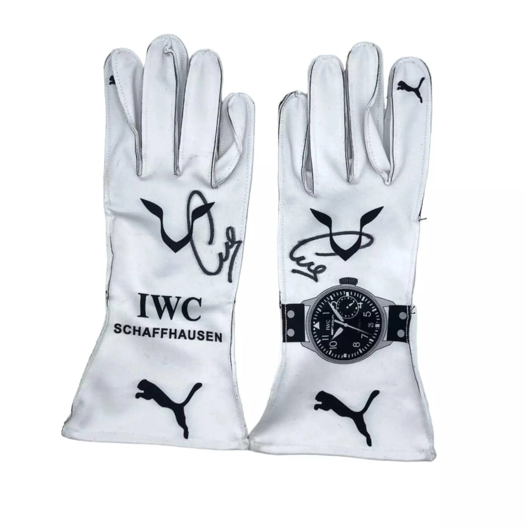 2018 Lewis Hamilton Mercedes F1 Replica Race Gloves