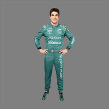 Load image into Gallery viewer, Lance Stroll 2022 Race Suit Aston Martin F1
