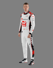 Load image into Gallery viewer, Nico Hulkenberg 2023 Race Suit F1 Haas Team
