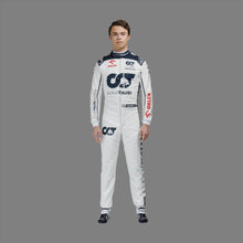 Load image into Gallery viewer, Nyck De Vries 2023 Race Suit Alphatauri F1
