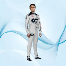 Load image into Gallery viewer, Nyck De Vries 2023 Race Suit Alphatauri F1
