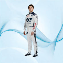 Load image into Gallery viewer, Nyck De Vries 2023 Race Suit Alphatauri F1
