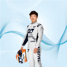 Load image into Gallery viewer, Yuki Tsunoda 2022 Scuderia AlphaTauri F1 Race Suit
