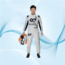 Load image into Gallery viewer, Yuki Tsunoda 2022 Scuderia AlphaTauri F1 Race Suit
