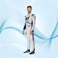 Load image into Gallery viewer, Pierre Gasly 2022 Alphatauri Go Kart Race Suit

