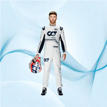 Load image into Gallery viewer, Pierre Gasly 2022 Alphatauri Go Kart Race Suit

