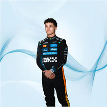 Load image into Gallery viewer, Lando Norris 2025 British GP F1 Race Suit
